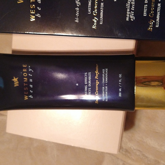 Westmoreland beauty hi tech effects body makeup - Picture 2 of 3